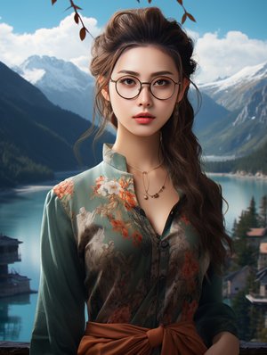 韩国朋友的妈妈2
